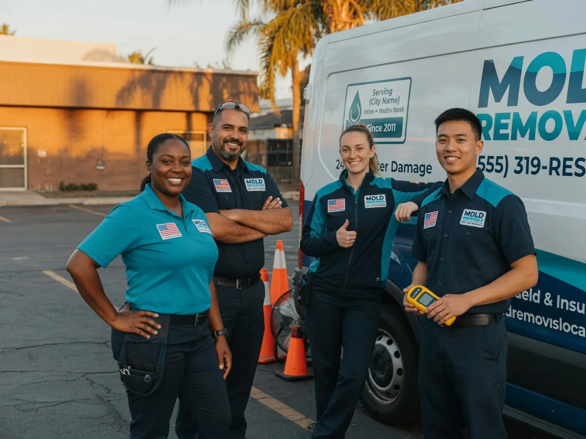Water Damage Restoration company in Mango, FL